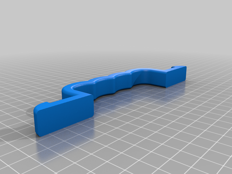 Oculus Quest 2 Box Case Handle