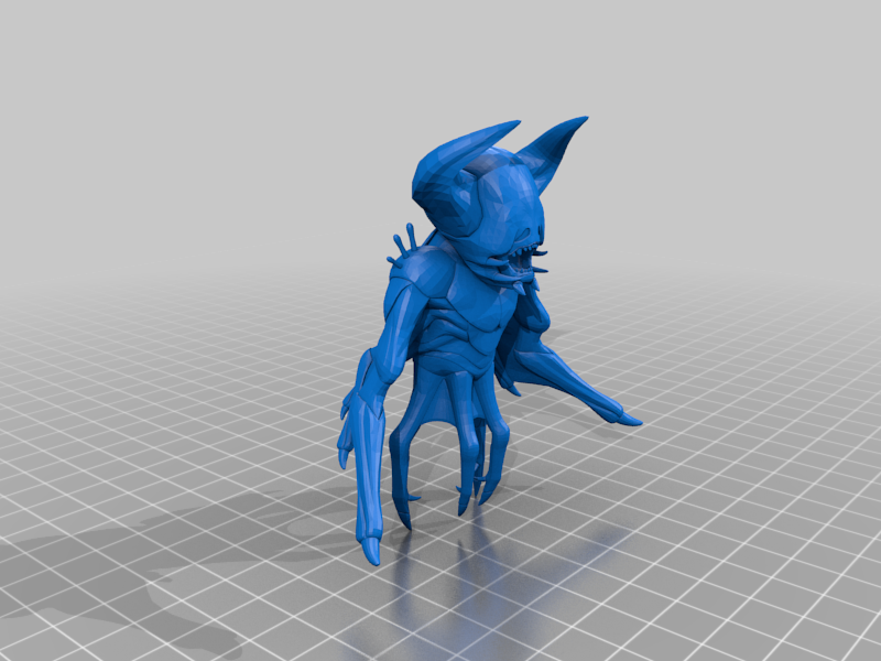 Wraith | Mini-figure
