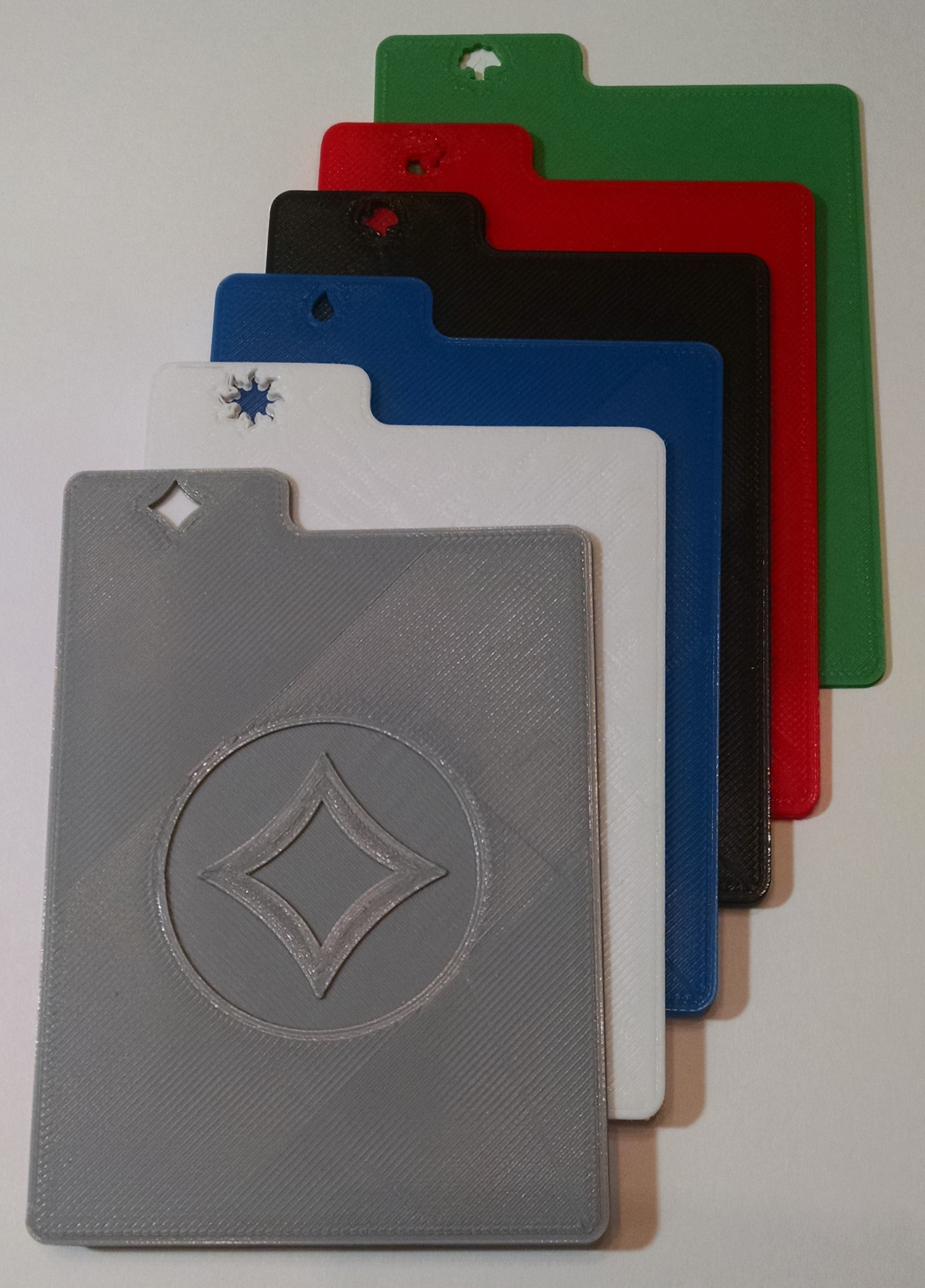 MTG card divider (colorless)