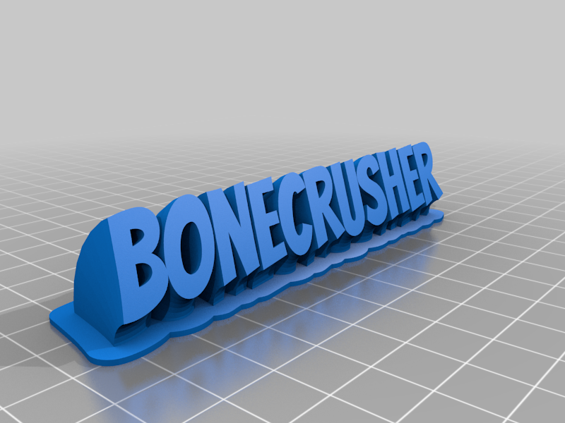 bonecrusher