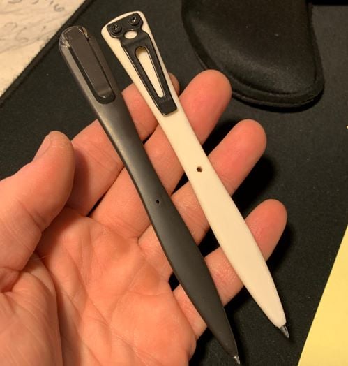 Slim Pen, Bobino knock off