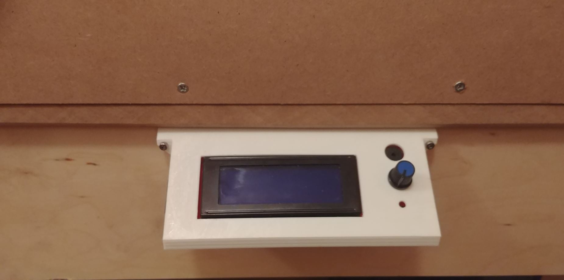 RepRap Discount Smart Controller LCD support