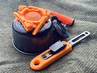 Stabilisateur Jetboil Fuel Can Stabilizer – Trépied Pour Bouteille De Gaz