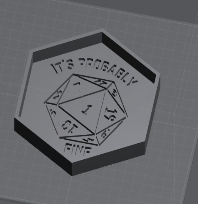 DnD TTRPG Dice Trays Variety