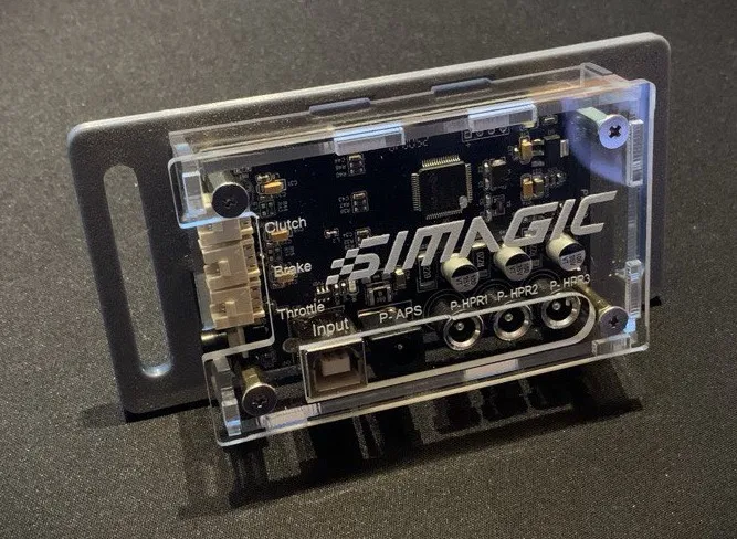 Simagic Controller Back Plate Mount