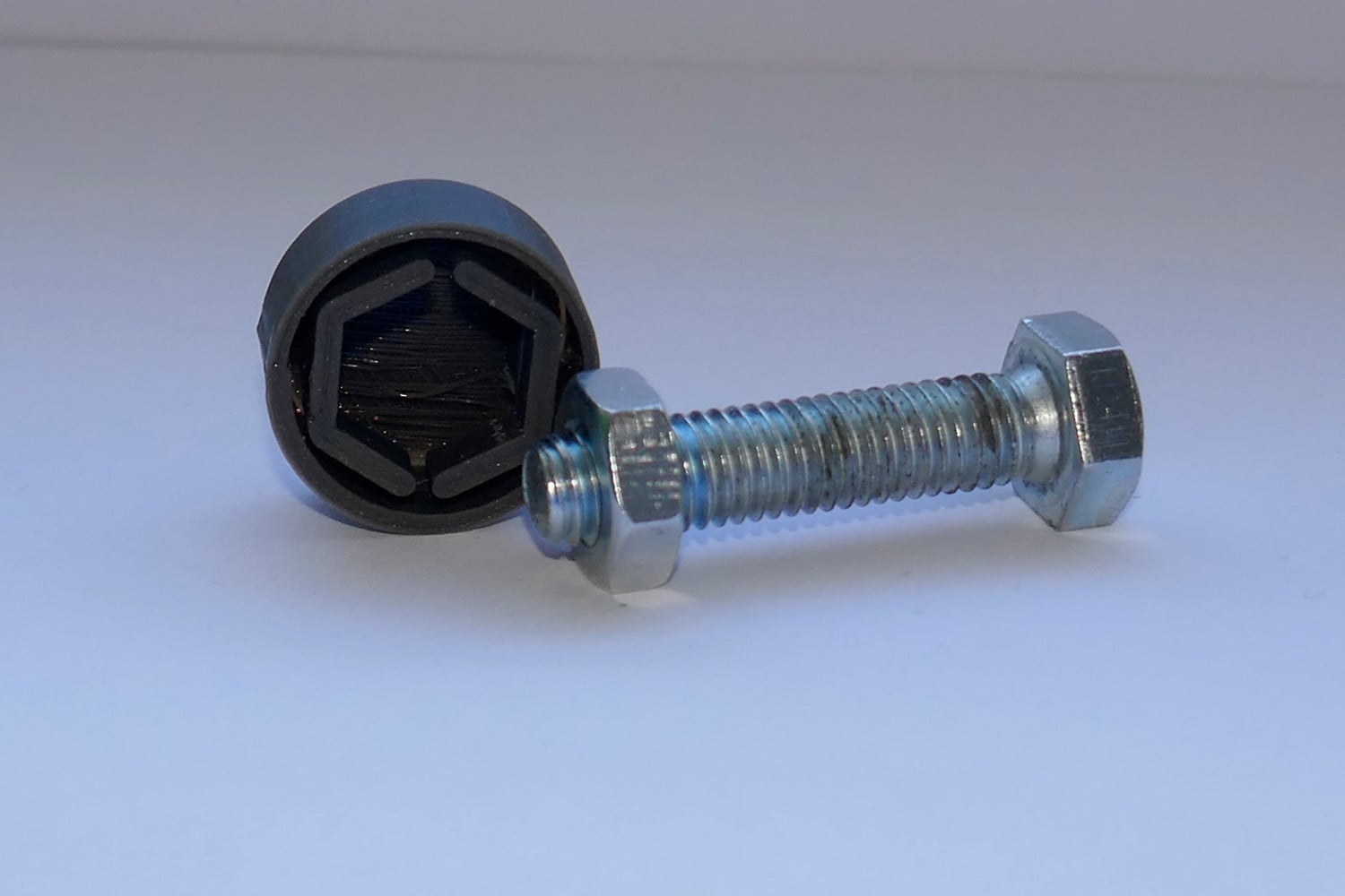 Screw head cover cap 13mm (M8)