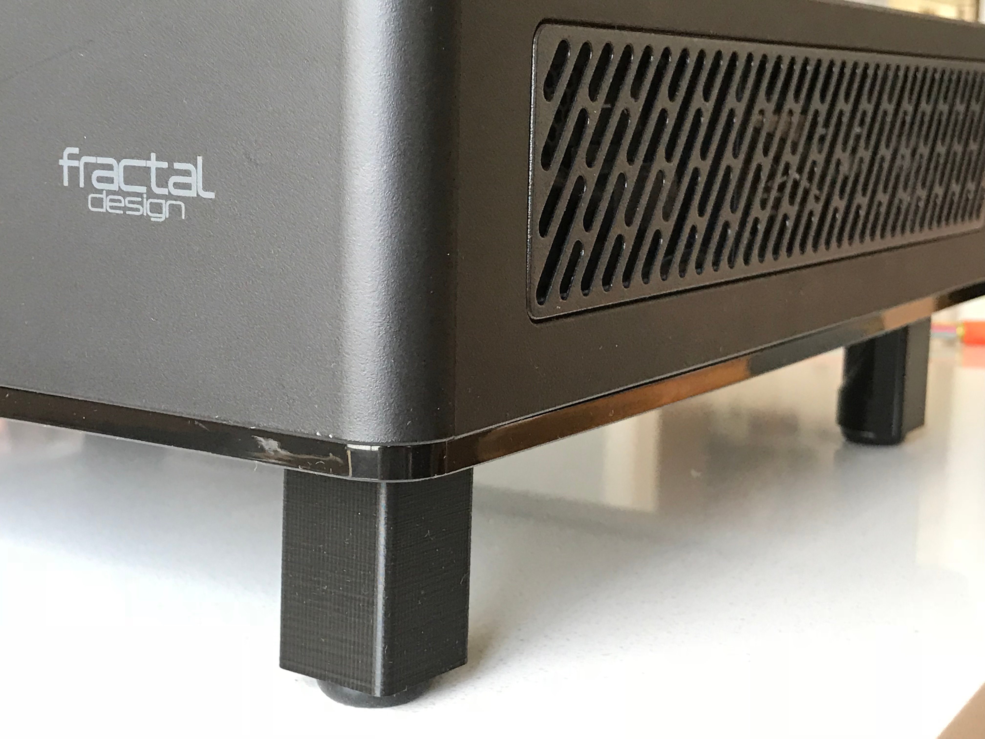 Gaming Computer Riser / Tall Foot