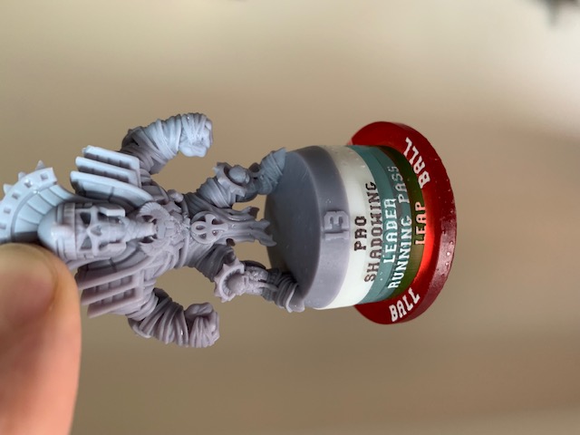 Base Bling Magnetic Base System for Fantasy Football