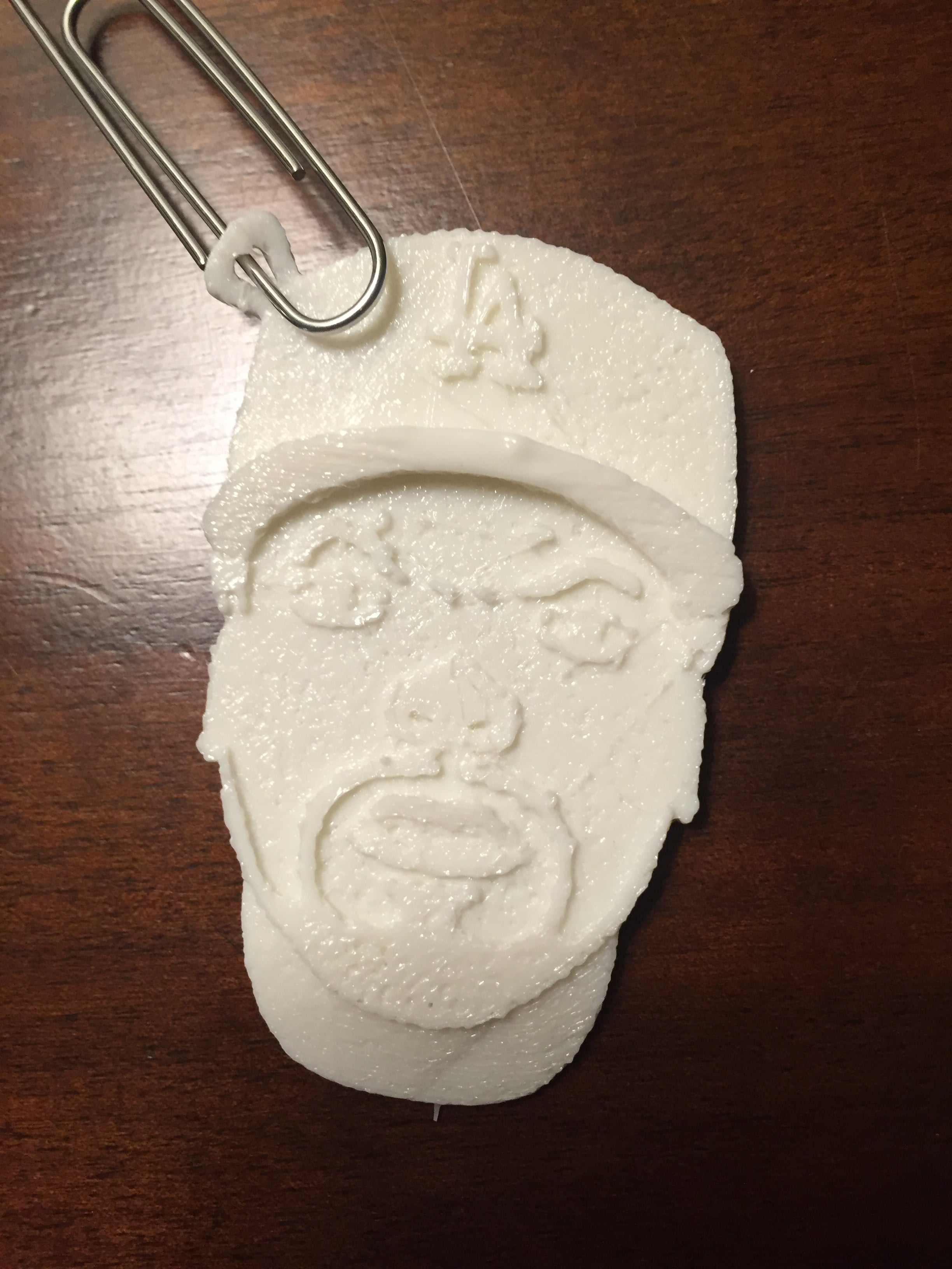 Ice Cube Key Chain