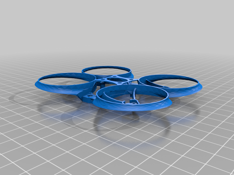 TINY HAWK LIGHT WEIGHT REPLACEMENT FRAME