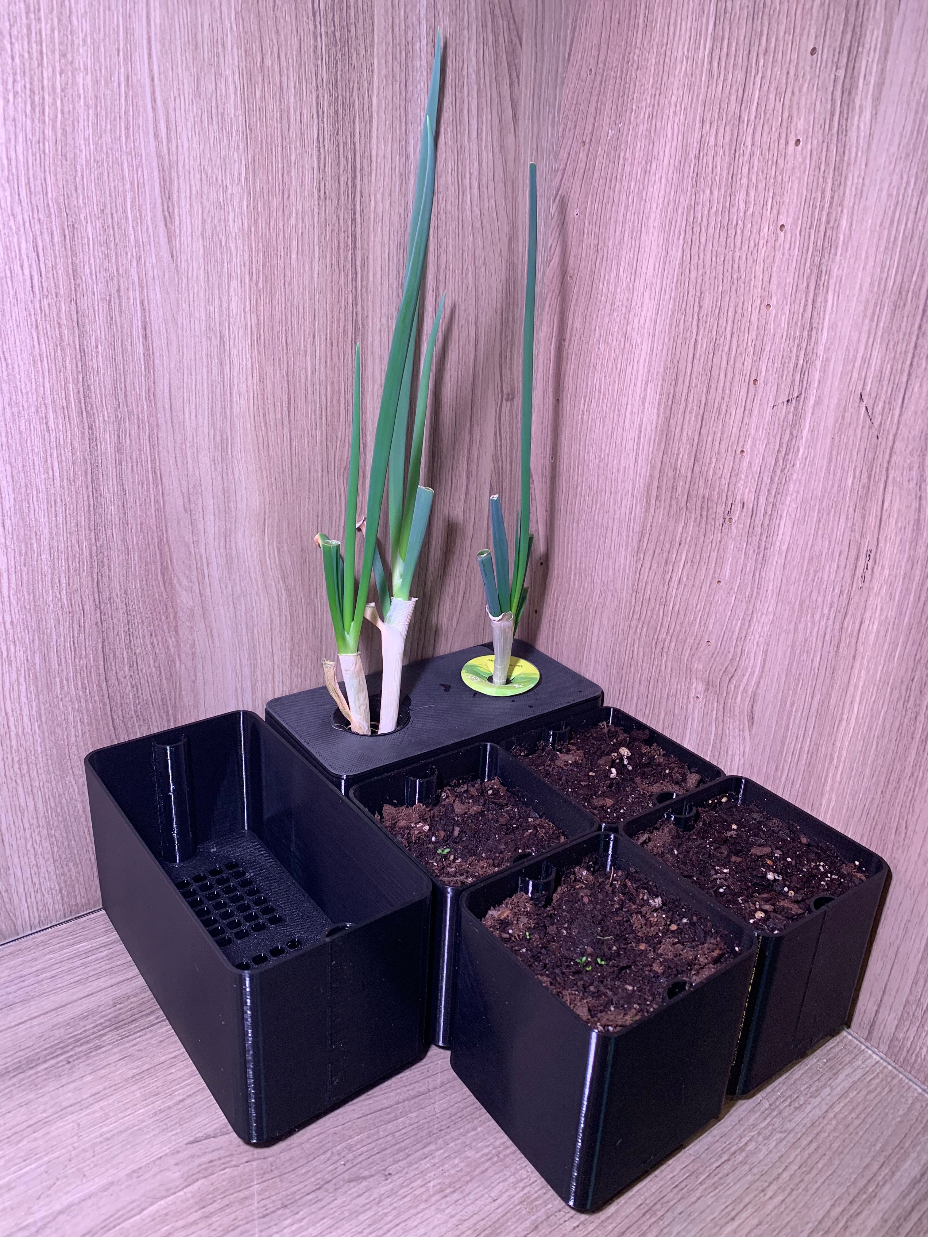Modular Planter System
