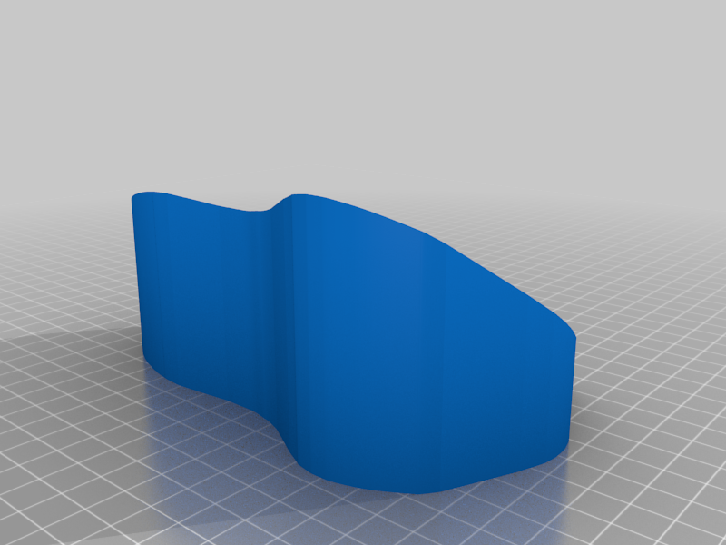 Gameball Trackball Wedge