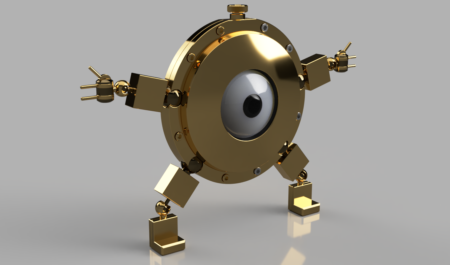 Dingbot