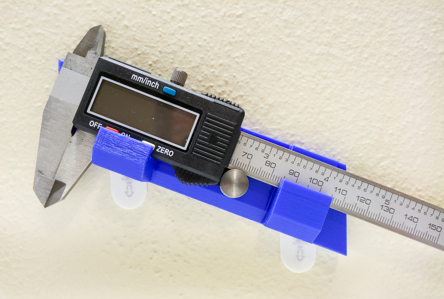 Digital Caliper Wall Mount