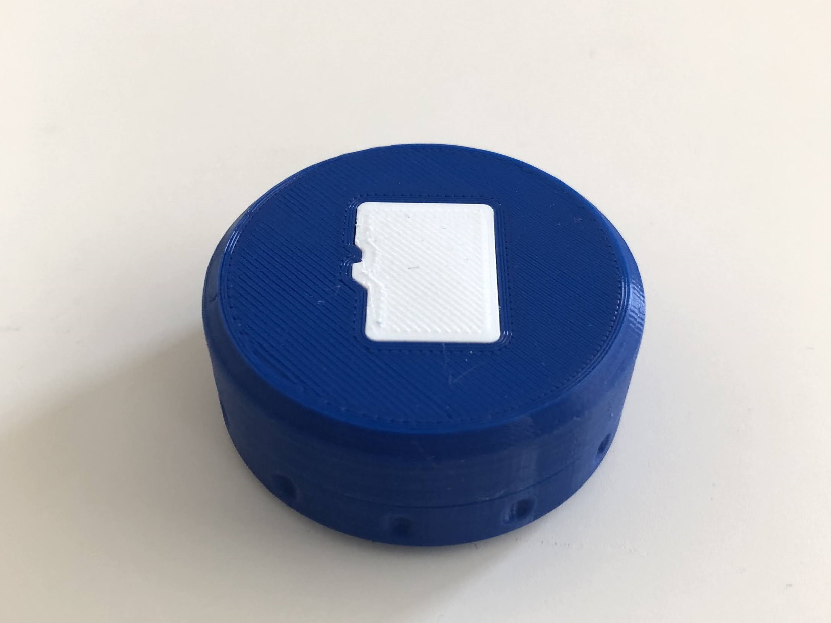 MicroSD Card Box