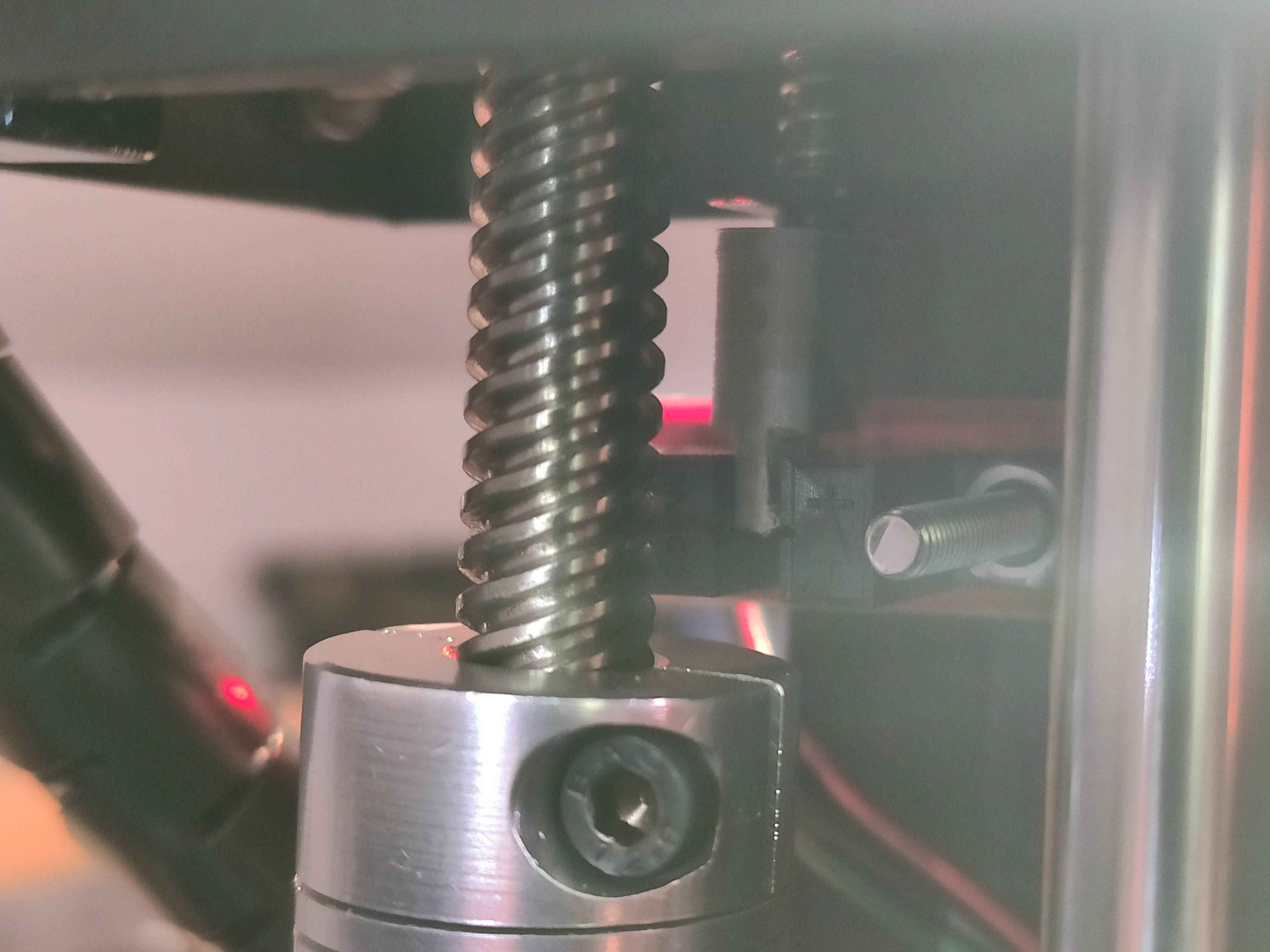 AI3M S Optical Endstop Z-Level by Geini - Thingiverse