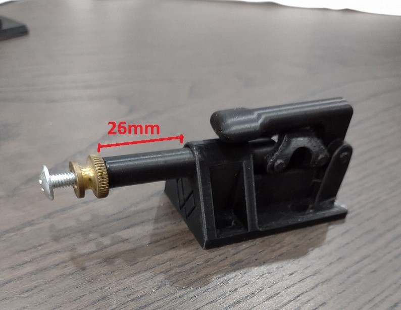 Push Pull Toggle Clamp