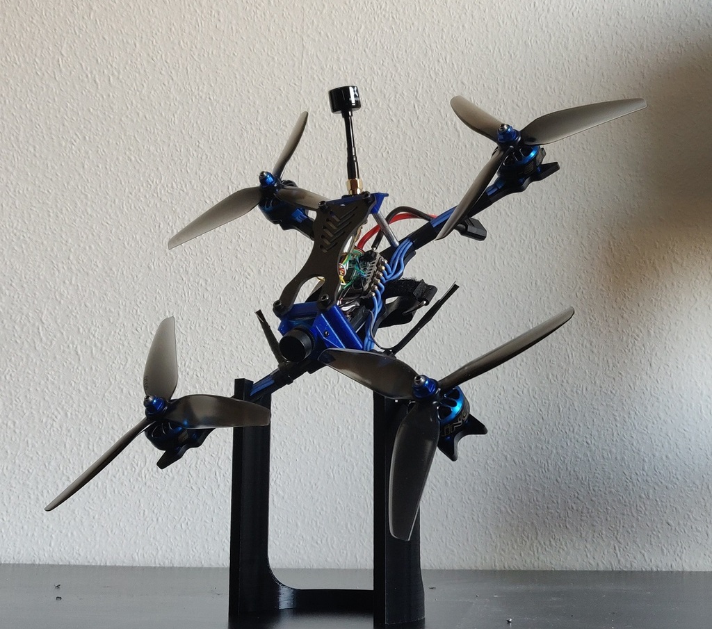 FPV Racing Drone Stand 
