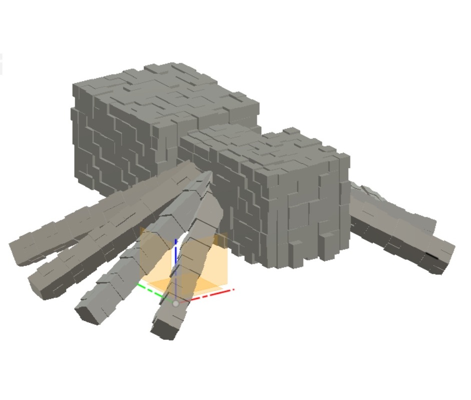 Minecraft Spider
