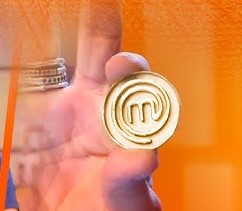 Masterchef golden pin