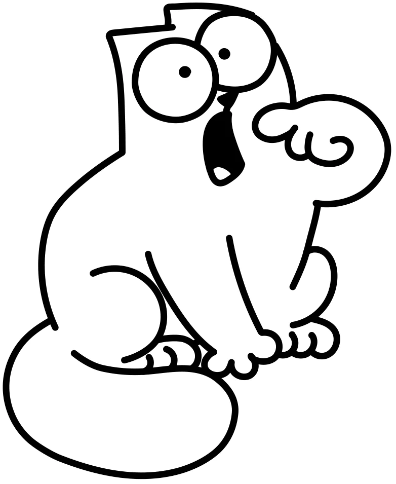 Simons Cat