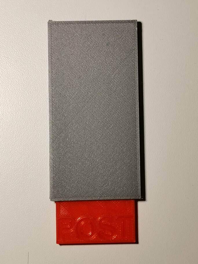 Mailbox indicator