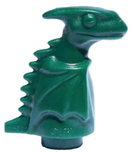 Baby Dragon with egg