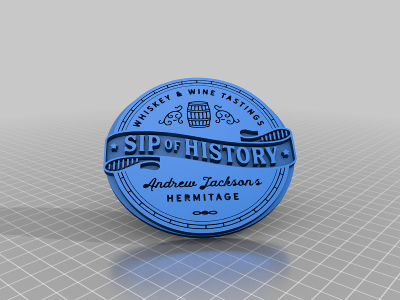 Andrew Jackson Hermitage 2021 Sip of History