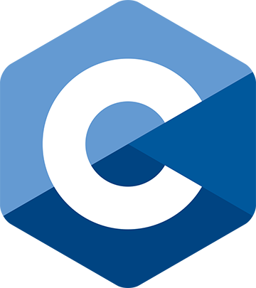 C Programming Language logo