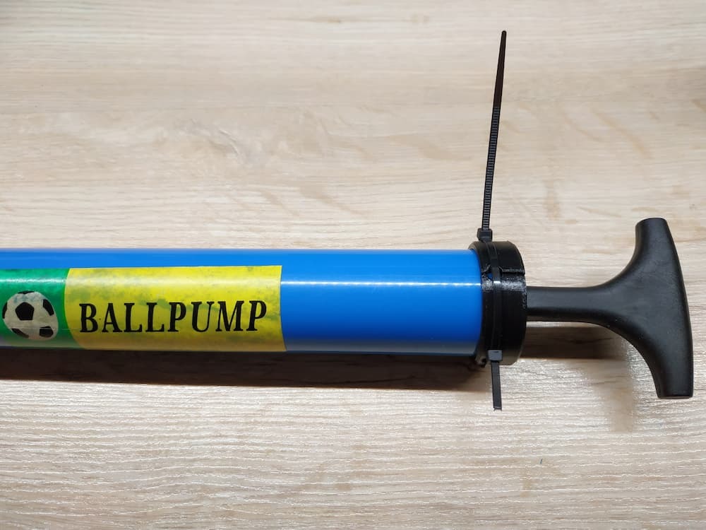 Ballpump (repairs)