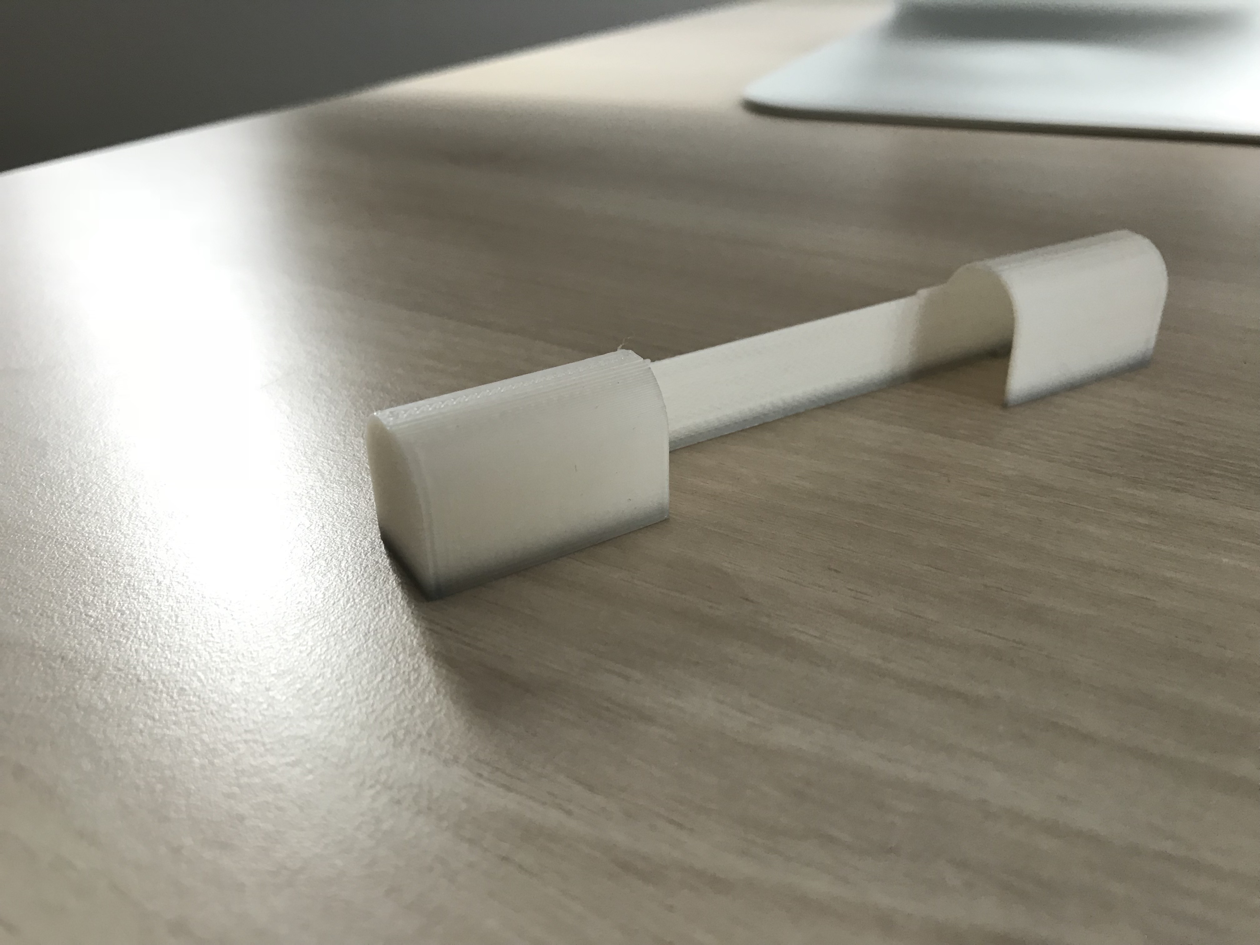 Hinge Cover for EGE Window