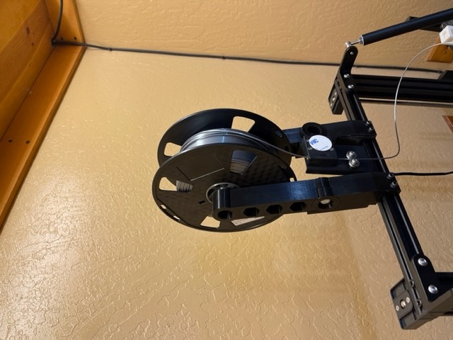 CR-10 V3 Better Spool Rig