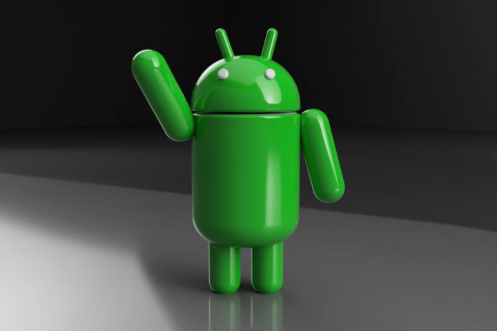 Android figure