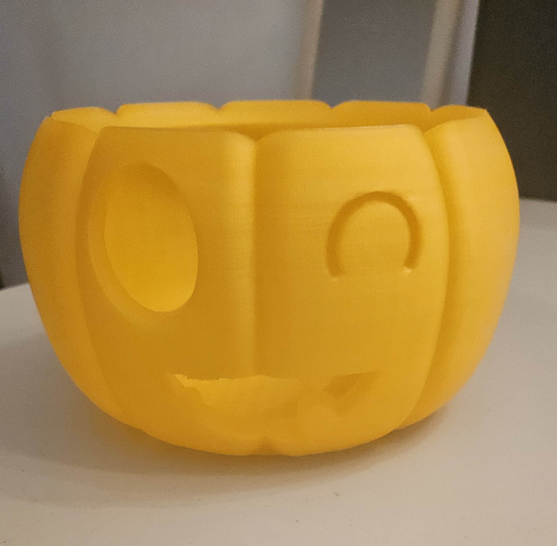 Pumpkin Bowl