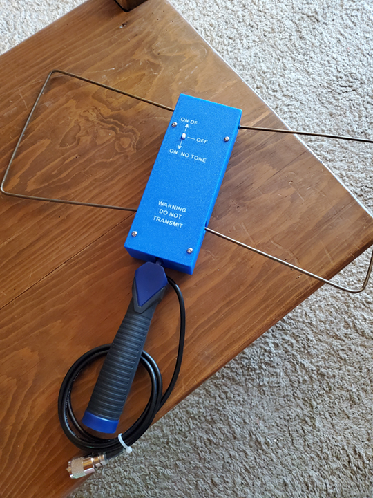 Handi Finder Case