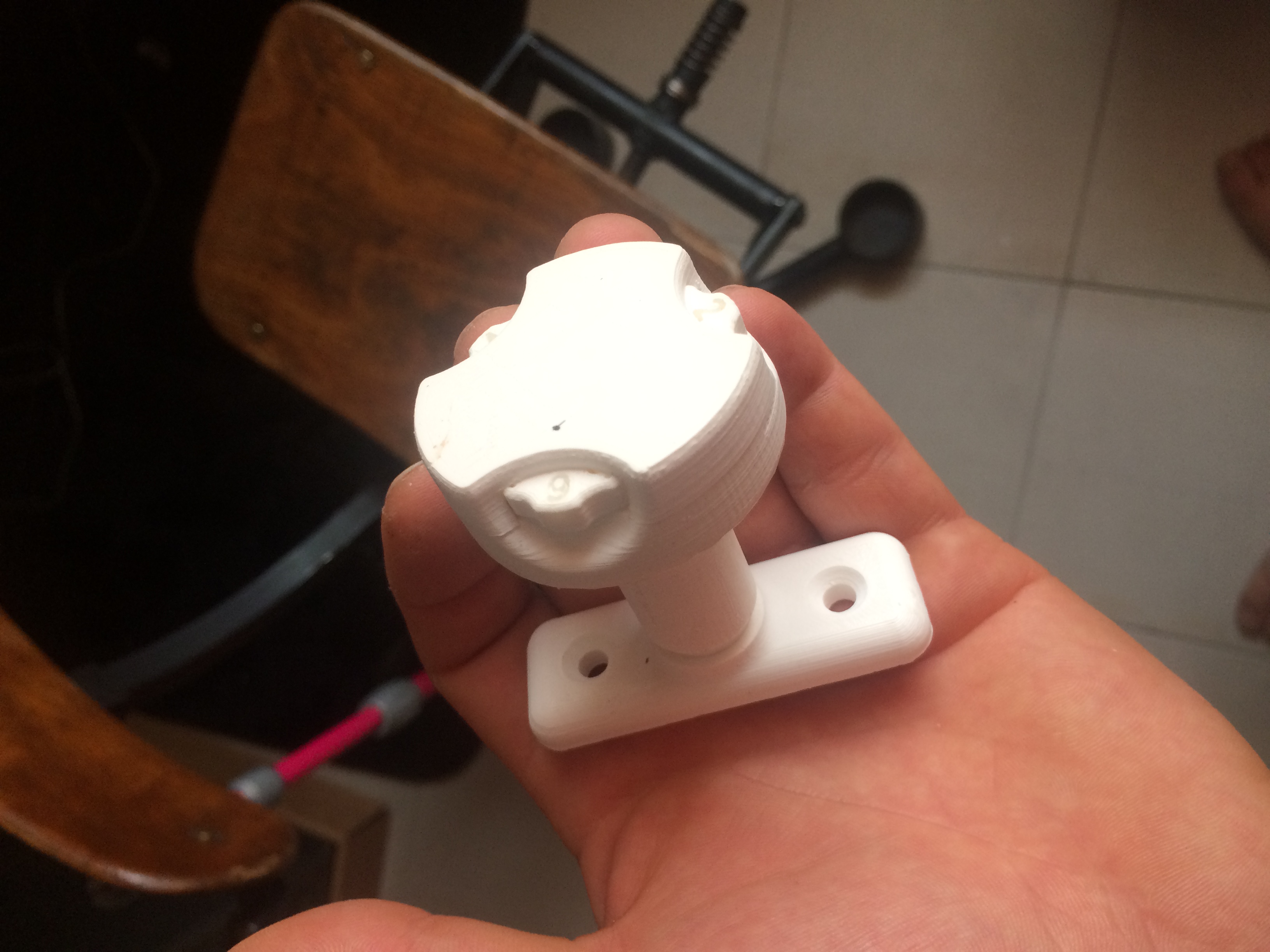 window knob child security