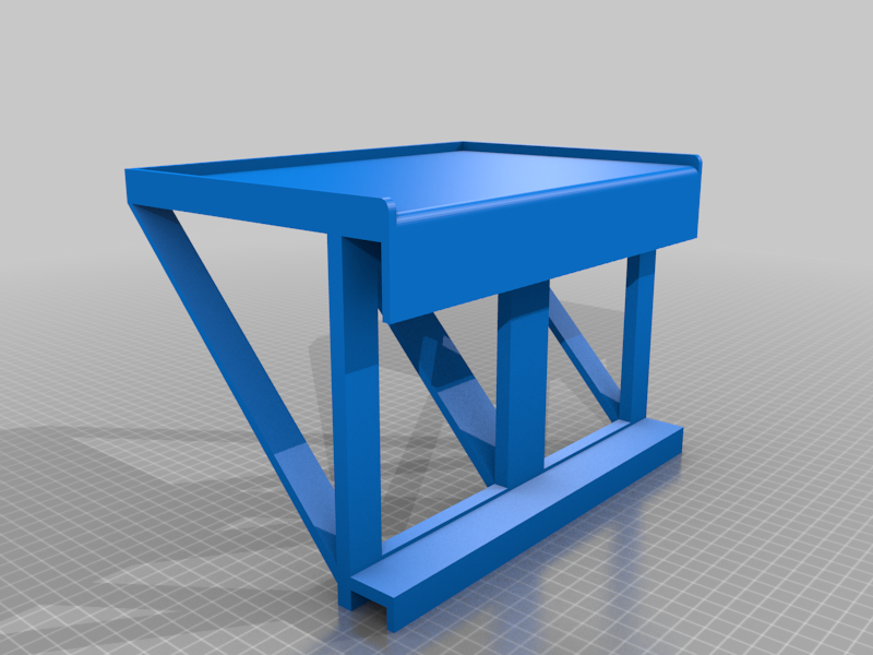 Bunk Bedside Table