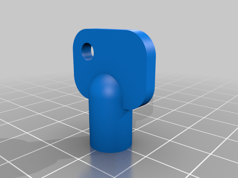 radiator bleed key