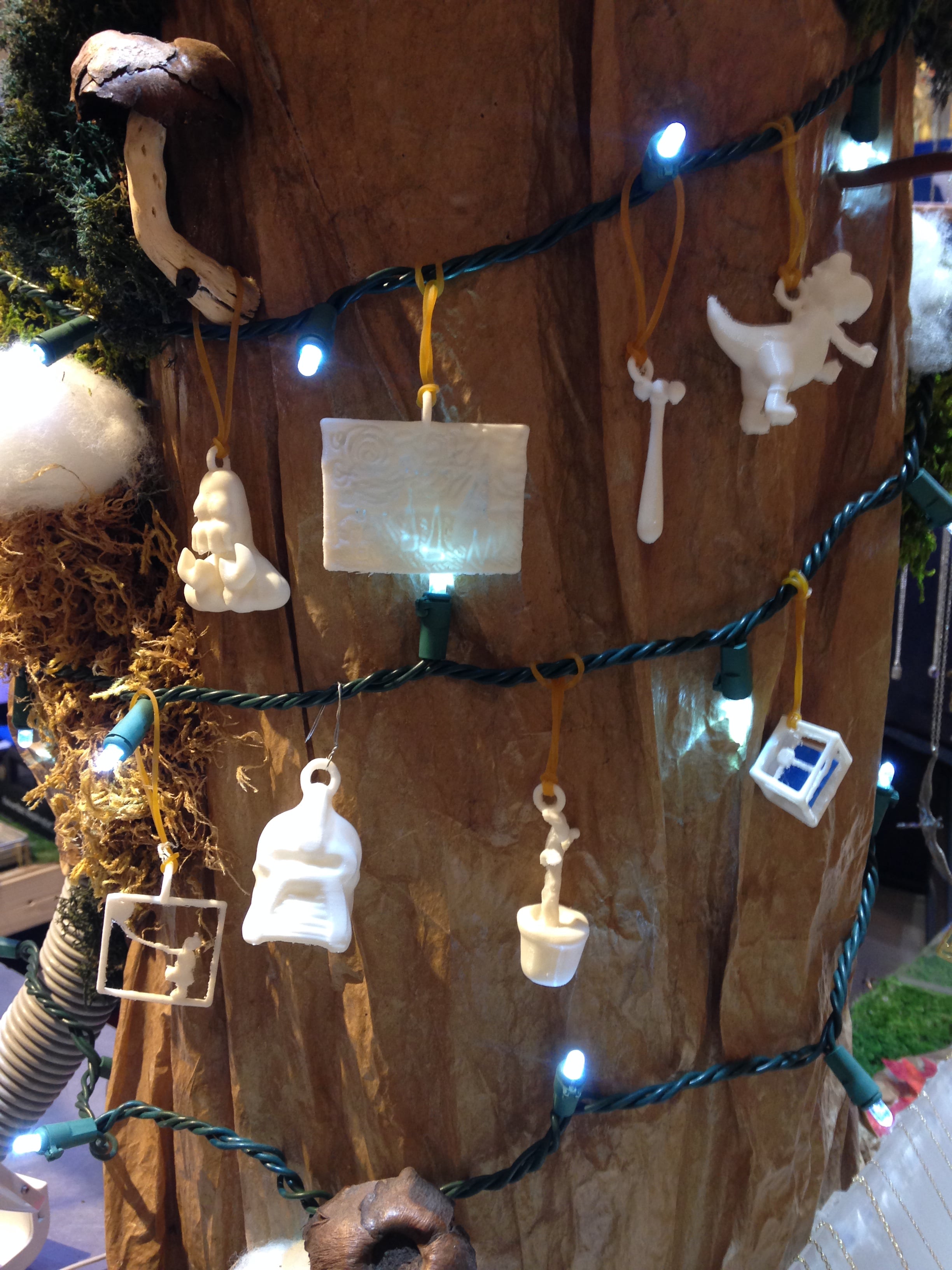 Ornament-a-Day Project 2014