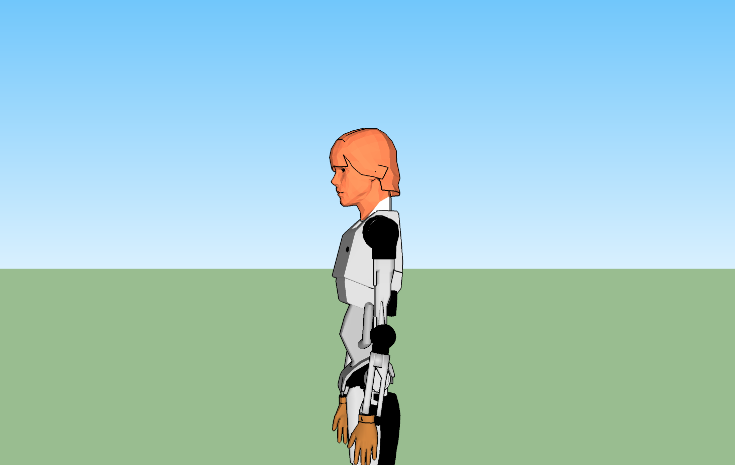 RoboLuke