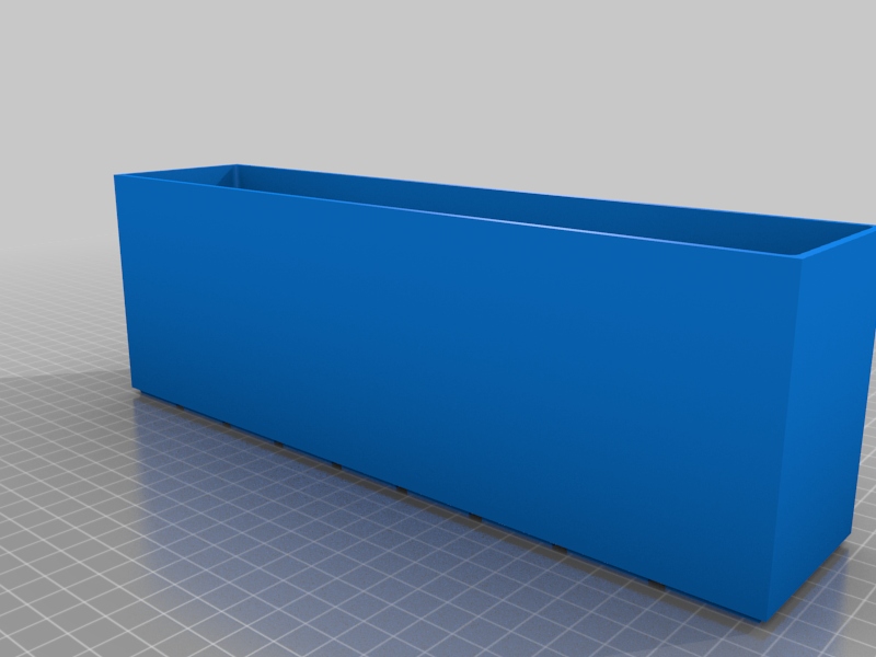 Simple Container (Rasterized)