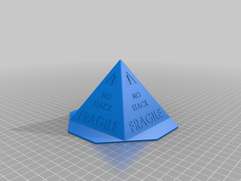No Stack Cone