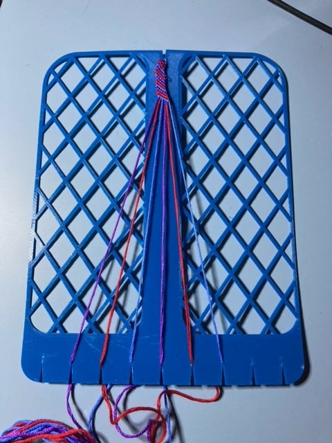 Bracelet Making Board/Template