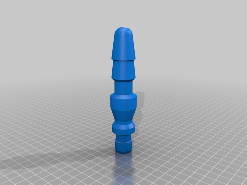 Vac-U-Lock Theragun Adapter