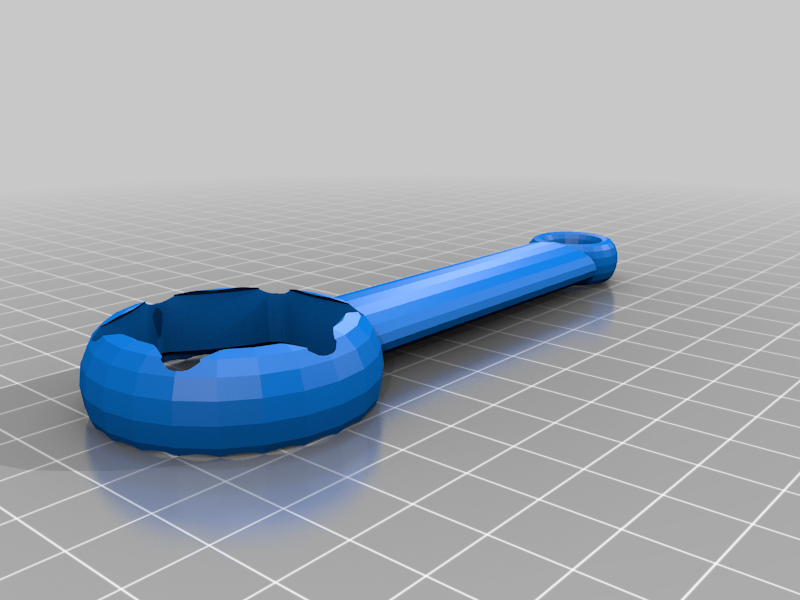 Filament Holder Nut Wrench