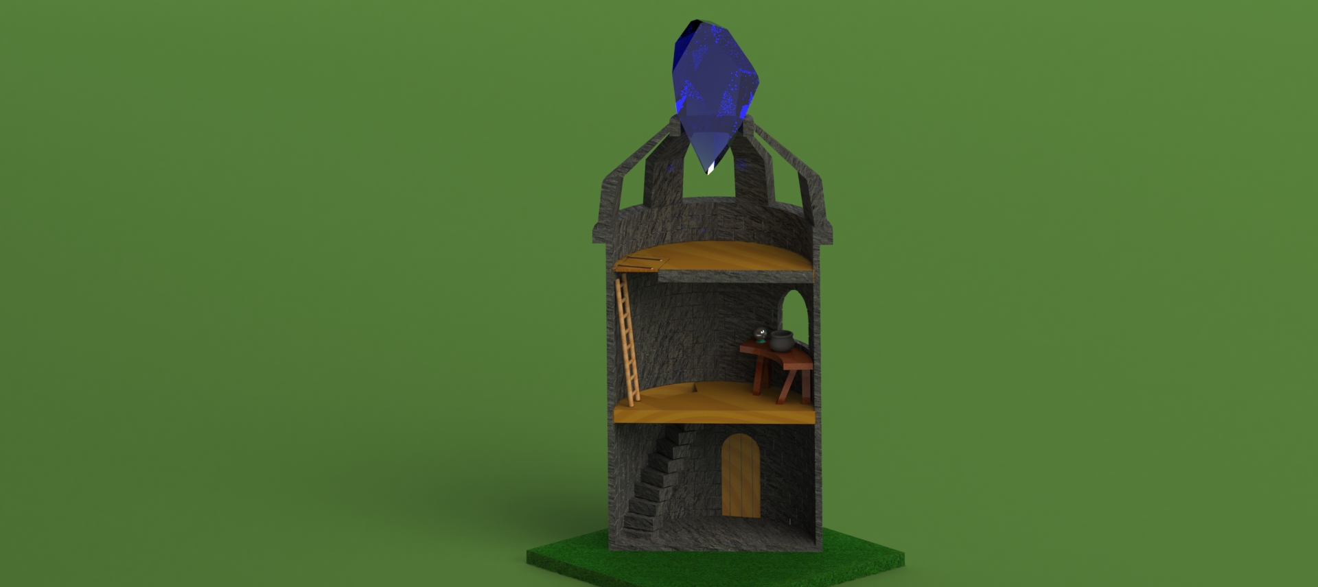 Wizard Tower