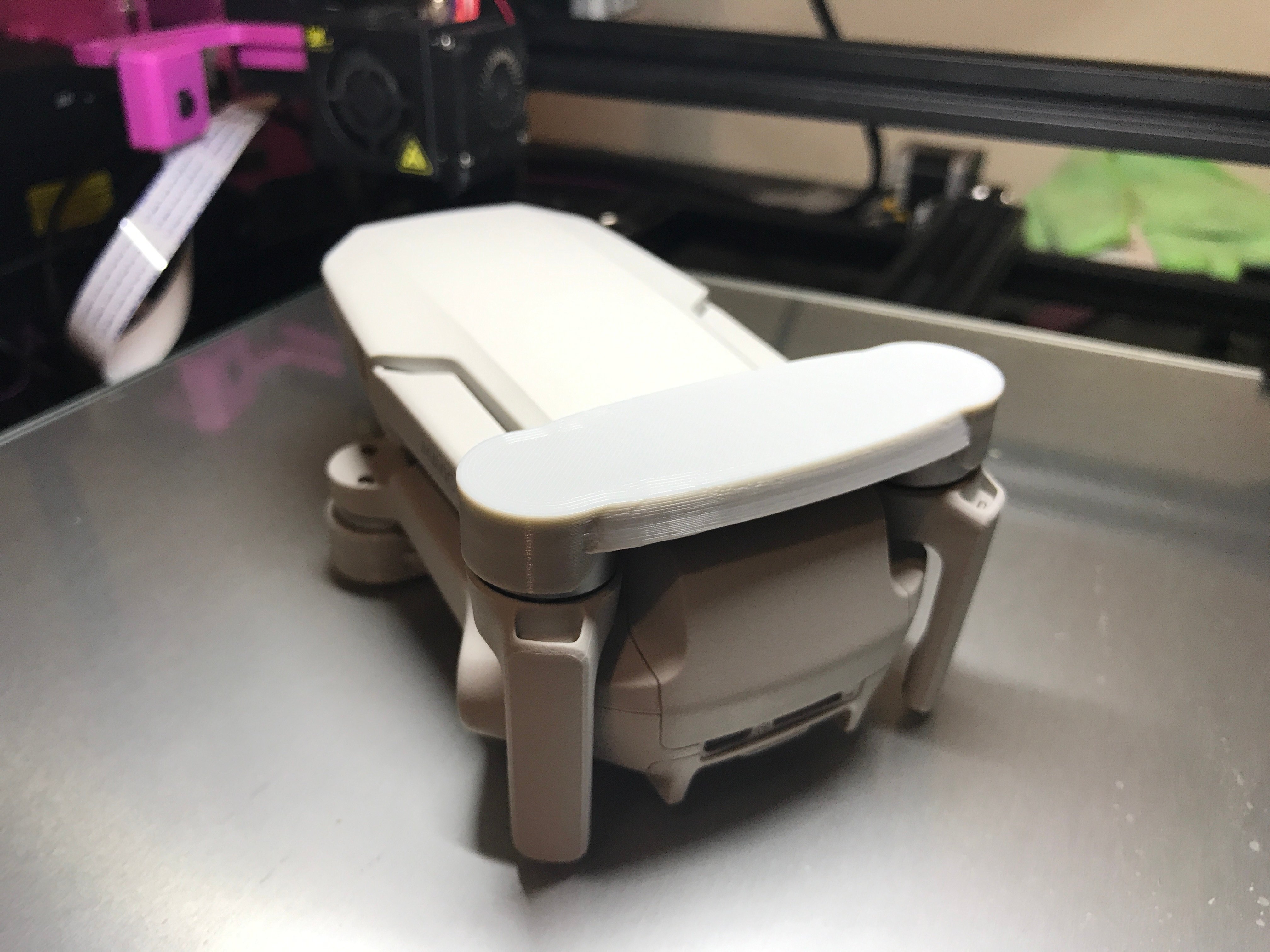 DJI Mavic Mini Prop Guards - Fixed