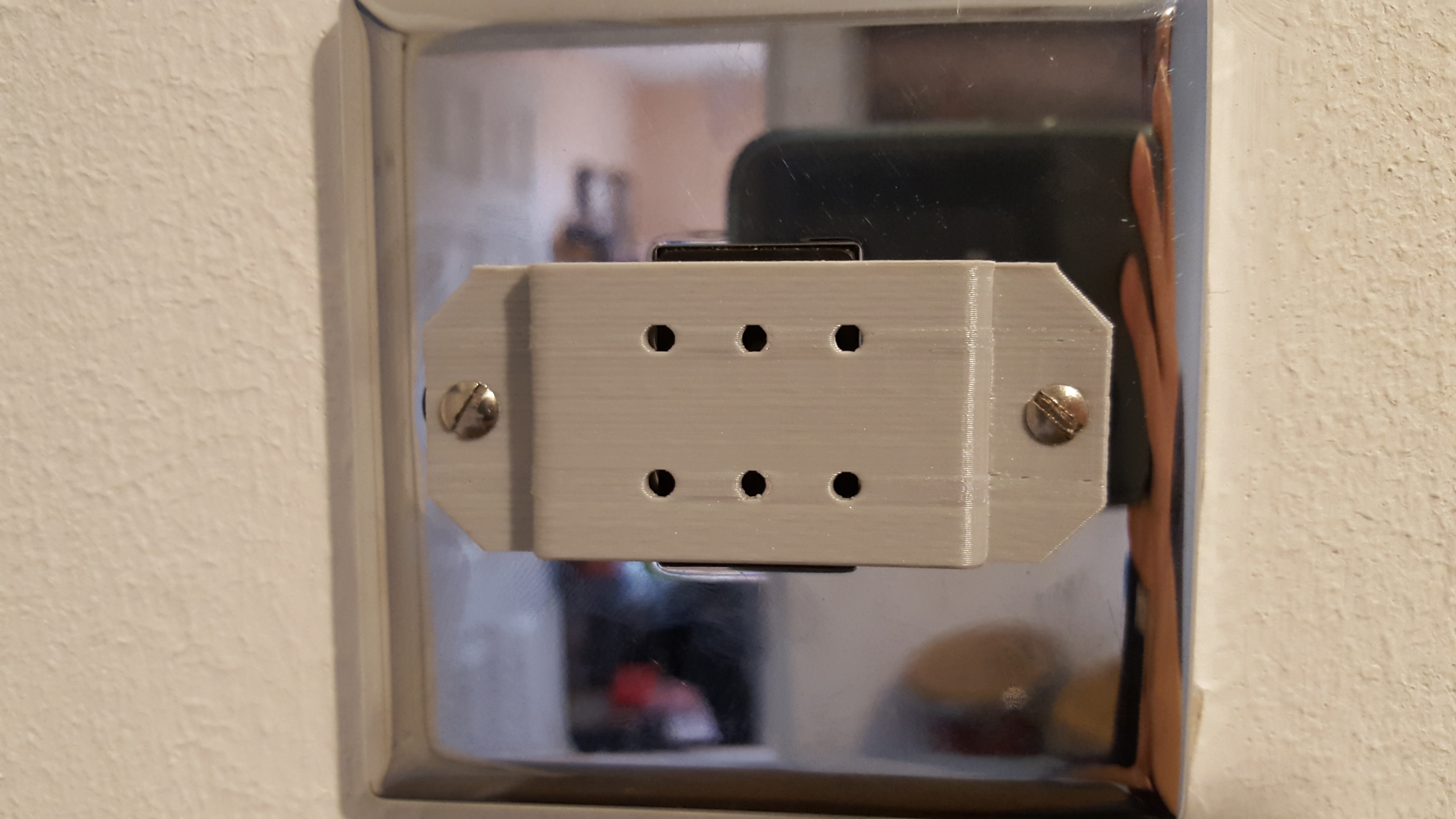 UK Light Switch Cover
