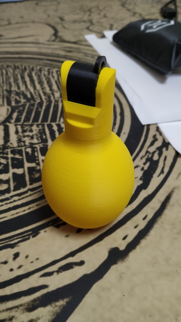 Wizzball - Quietsche V2 - hygienic whistle for sports