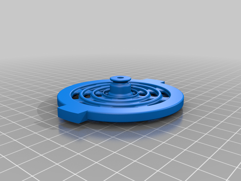 Styled High Energy Disc
